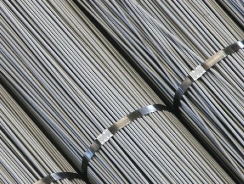Tata Tiscon TMT Bars