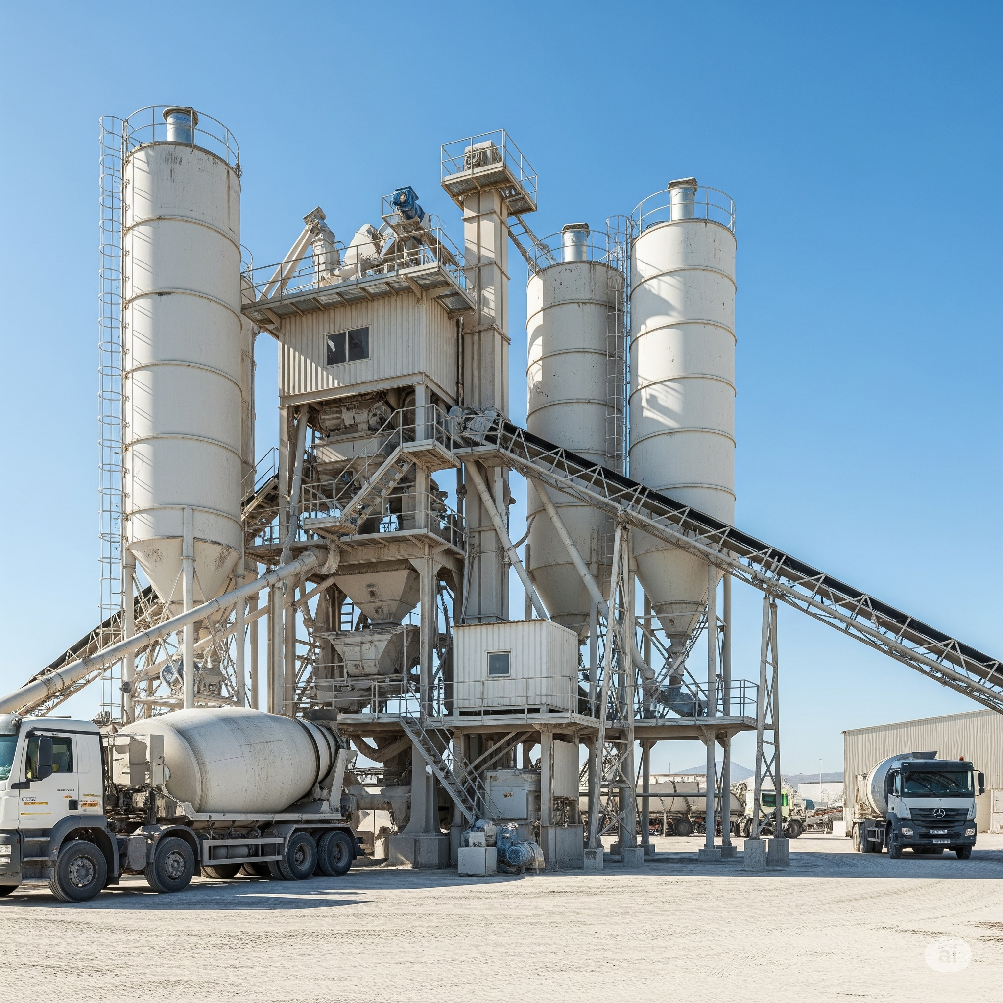 Concrete Batching
