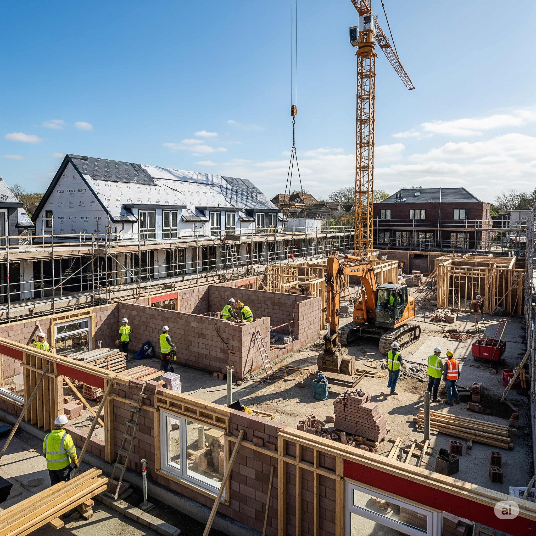 Residential Construction